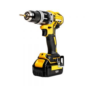 professional-cordless-hammer-drill-white-space