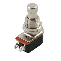 Pedal Switch Yaylı Ø12mm PBS-24B-4SW