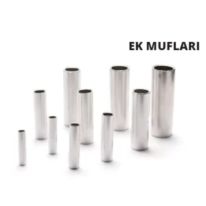 EK MUF kablo birleştirici