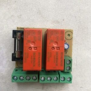 12 Volt 8 Amper Tütün Sarma Makinası Kartı Motor Yön schrack Röle