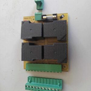 12 Volt 40 Amper Tütün Sarma Makinası Kartı Motor Yön T Röle