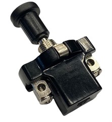 ASW-05 BAS-ÇEK TOGGLE SWITCH ANAHTAR 3P ON-OFF-ON Ø12mm
