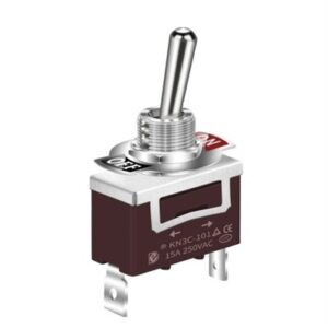 Toggle Switch 3P OFF-(YAYLI ON) Ø12mm