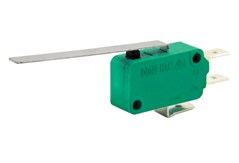 Micro Switch Uzun Paletli (220V 16A) DONGHAI