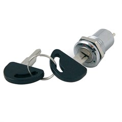 ANAHTARLI SWITCH METAL (0-1-2) 16mm