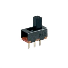 Slide Switch ON-OFF 3P PCB