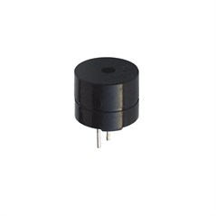 BUZZER 12 VOLT 12MM (DEVRELİ)