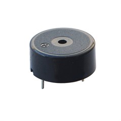 BUZZER 12-24 VOLT 23MM (DEVRELİ)