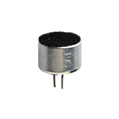 MİKROFON KAPSÜLÜ 10X7 MM BACAKLI