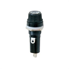 FUSE (SİGORTA YUVASI 5X20MM) 13MM