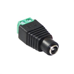 DC JAK 2,1MM UZUN KLEMENSLİ FİŞ DİŞİ