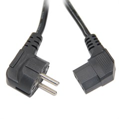 Power Kablo L Erkek/L Dişi