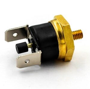 TERMOSTAT NK 85' 16A 4M VİDALI RESETLİ