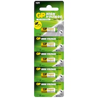 GP Super 27A MN27 12V Alkalin Kartela Pil 5'li
