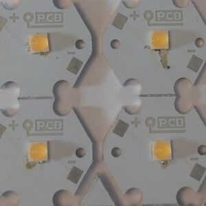 3535 Led Star Pcbli 1-5 Watt Beyaz Cree