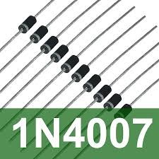 1N4007 1A 1000V Doğrultucu Diyot 10 ADET