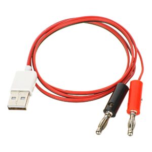 Banan Jak Fiş Krokodil 1Mt 0,50Mm Kablo Usb Erkek