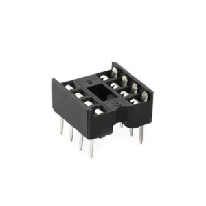 8 Pin Dip Entegre Soketi 20Adet