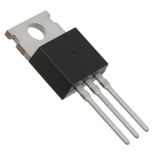 Bt137 8 A 600 V Triyak To  220