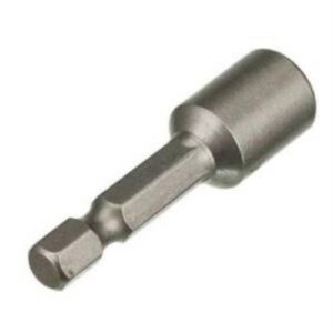 Bits Uç Girişli Lokma ( 6 x 45 Mm )