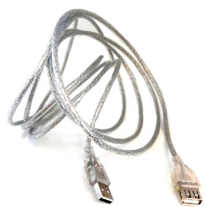 3 Metre Usb Uzatma Kablosu Usb 2.0 Dişi Erkek 3M Usb Extansion