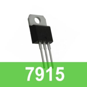 Ceysanticaret-7915 15V Negatif Voltaj Regülatörü