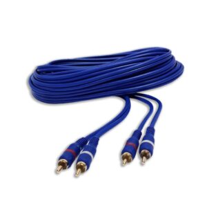 Anfi Kablo 2Rca 2Rca 2Mt Mavi Sony Tip