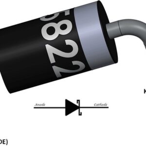 Ceysanticaret-1N5822 - 3A 40V Diyot