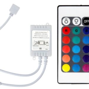 Ir24 Ir Rgb Kontrol