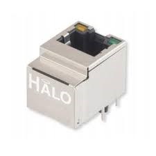 Rj45 Ledli Modüler 10P 10C Jack Hfjv1-E1-G02-L56 1530