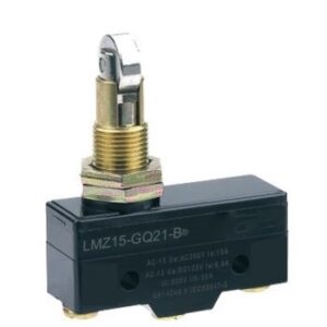 Limit Switch Ters Makaralı Pim Lmz15-Gq21-B