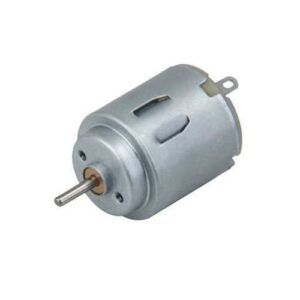 Dc Motor 3V Oyuncak Motoru Yuvarlak