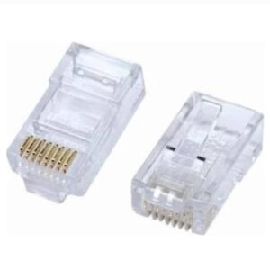 Rj 45 Cat5 Jak Konnektör 8P8C 1 Adet