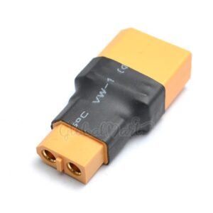 Paralel Xt60 Dişi To Xt90 Erkek Cevirici