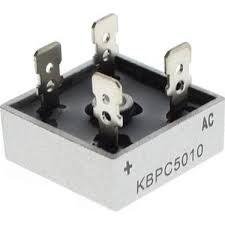 Kbpc5010 - 50A 1000V Masa Tip Köprü Diyot