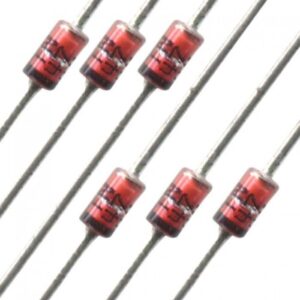 Zener Diyot 4 5V 1 2W 10 Adet