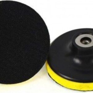 Zenflex Cırt Disk Zımpara Altlığı Tabanı 115 Mm'Lik