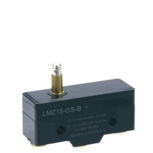 Limit Switch İnce Uzun Pimli Lmz15-Gs-B