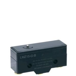 Limit Switch İnce Pimli Lmz15-G-B