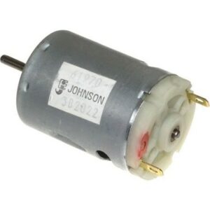 Johnson 6V Dc Süpürge Motoru
