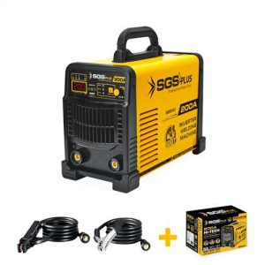 SGS İNVERTÖR KAYNAK MAKİNESİ 200A